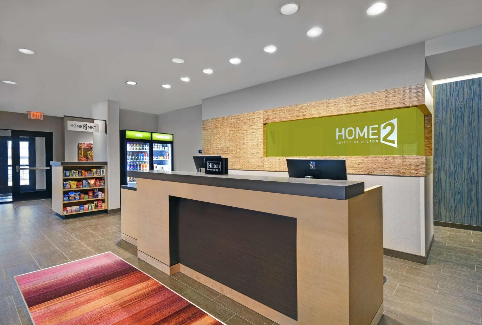 Home2 Suites By Hilton Utica, Ny Exterior foto